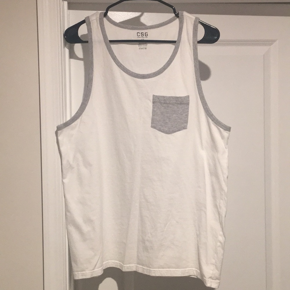 Men’s CSG Tank Size Large